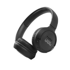 JBL Tune 510ΒΤ, On-Ear Bluetooth Headphones w Earcup control (Black) JBLT510BTBLKEU