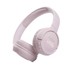 JBL Tune 510ΒΤ, On-Ear Bluetooth Headphones w Earcup control (Rose) JBLT510BTROSEU