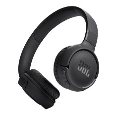 JBL Tune 520ΒΤ, On-Ear Bluetooth Headphones, Multipoint, APP, (Black) JBLT520BTBLKEU