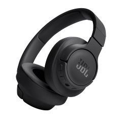 JBL Tune 720BT, Over-ear Bluetooth Headphones, Multipoint, APP, (Black) JBLT720BTBLK