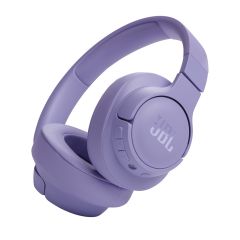 JBL Tune 720BT, Over-ear Bluetooth Headphones, Multipoint, APP, (Purple) JBLT720BTPUR