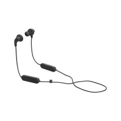 JBL Endurance RUN 2 Bluetooth, In-Ear Sport Headphones, Remote + Mic , IPX5 (Black) JBLENDURRUN2BTBLK