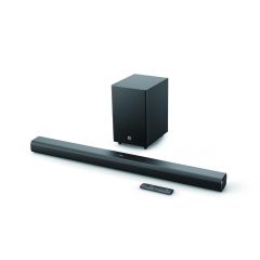JBL Cinema SB550, 3.1 Soundbar, Bluetooth, Wireless Subwoofer (Black) JBLSB550BLKEP