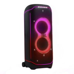 JBL Partybox Ultimate, Bluetooth Party Speaker, IPX4, WiFi, Dolby Atmos, (Black) - JBLPARTYBOXULTEU