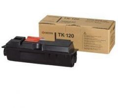 Toner Laser Kyocera Mita TK-120 Black - 7.2K Pgs