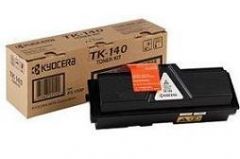 Toner Laser Kyocera Mita TK-140 Black - 4K Pgs