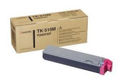 Toner Laser Kyocera Mita TK-510M Magenta - 8K Pgs