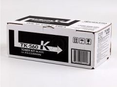Toner Laser Kyocera Mita TK-560K Black - 12K Pgs