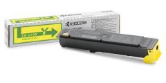 Toner Laser Kyocera Mita TK-5195Y Yellow - 7K Pgs