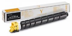 Toner Laser Kyocera Mita TK-8335Y Yellow - 15K Pgs