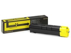 Toner Laser Kyocera Mita TK-8705Y Yellow - 30K Pgs
