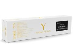 Toner Laser Kyocera Mita TK-8725Y Yellow - 30K Pgs