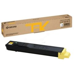 Toner Laser Kyocera Mita TK-8115Y Yellow - 8K Pgs