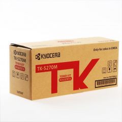 Toner Laser Kyocera Mita TK-5270M Magenta - 6K Pgs