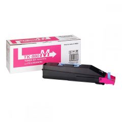 Toner Laser Kyocera Mita TK-880M Magenta - 18K Pgs