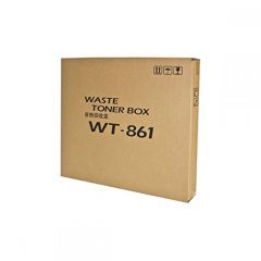 Waste Toner  Copier Kyocera WT-861 - 150K Pgs