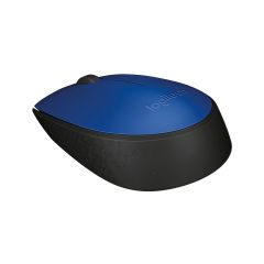 Logitech Wireless Mouse M171 BLUE (910-004640)