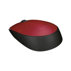 Logitech Wireless Mouse M171 RED (910-004641)