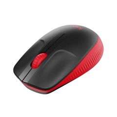 Logitech Wireless Mouse M190 RED (910-005908)