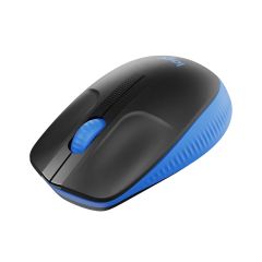 Logitech Wireless Mouse M190 BLUE (910-005907)