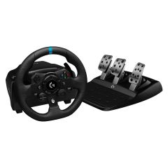 Logitech G923 Trueforce Sim Racing Wheel with pedals  PS4,PS5,PC (941-000149)