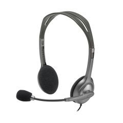 Logitech Stereo Headset H110 (981-000271)