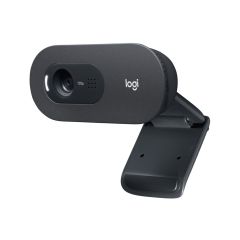 Logitech Webcam C505e black - 960-001372