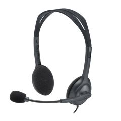 Logitech H111 On Ear Headset - 981-000593
