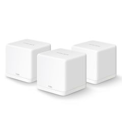 Mercusys AC1200 Whole Home Mesh Wi-Fi System - Halo H30G(3-pack)