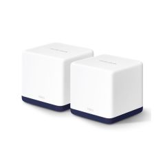 Mercusys AC1900 Whole Home Mesh Wi-Fi System - Halo H50G(2-pack)