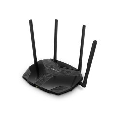 Mercusys MR80X AX3000 Dual-Band WiFi 6 Router - MR80X