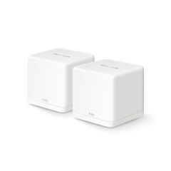 Mercusys Halo H60X(2-pack) AX1500 Whole Home Mesh Wi-Fi 6 System