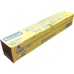 Toner Copier Konica-Minolta-QMS TN216Y (A11G251) Yellow 26K Pages