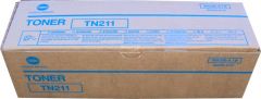 Toner Copier Konica-Minolta TN211 Black -17500Pgs