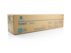 Toner Copier Konica-Minolta-QMS TN613C A0TM450 Cyan
