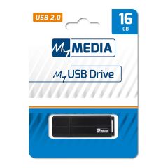 MyMedia - MyUSB Drive 16GB (by Verbatim) - 69261
