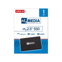 MyMedia My 2.5″ SSD 1TB SATA III (by Verbatim) - 69282