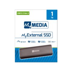 MyMedia My External SSD 1TB USB 3.2 Gen 1 (by Verbatim) - 69286