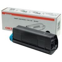 Toner Laser Oki 42127408 Black 5K Pgs