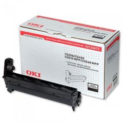 Drum Laser Oki 42126673 Black