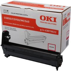 Drum Laser Oki 43870022 Magenta