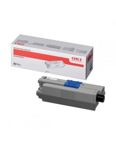 Toner Laser Oki 44469803 Black 3.5K Pgs