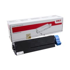 Toner Laser Oki 45807106 Black 7K Pgs