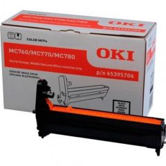 Drum Laser Oki 45395704 Black - 30K Pgs