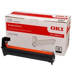 Drum Laser Oki 44844472 Black - 30K Pgs