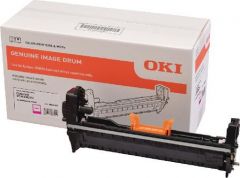 Drum Laser Oki 46484106 Magenta - 30K Pgs