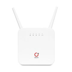 Olax AX6 Pro Ασύρματο 4G Φορητό Router WiFi 300Mbps 4000mAh