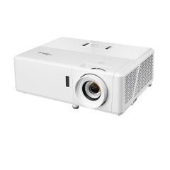 Optoma HZ40 3D Projector Full HD Λάμπας Laser με Ενσωματωμένα Ηχεία Λευκός - E1P0A44WE1Z3