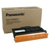 Toner Copier Panasonic DQ-TCB008-X Black