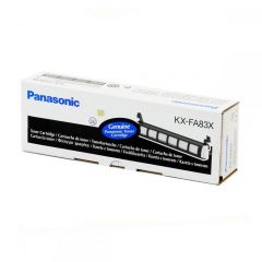 Toner Fax Panasonic KX-FA83X 2.5K Pgs